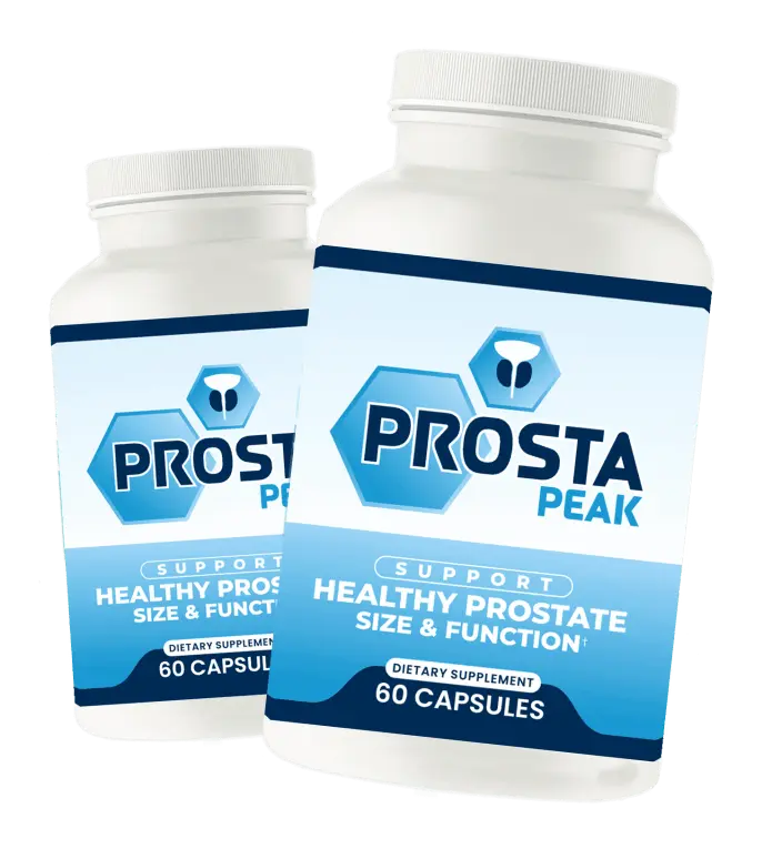 Prosta Peak Supplement