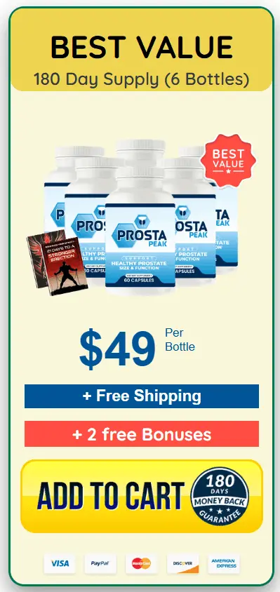 buy Prosta Peak 6 bottle